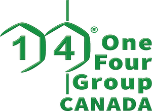 1,4 Group Logo